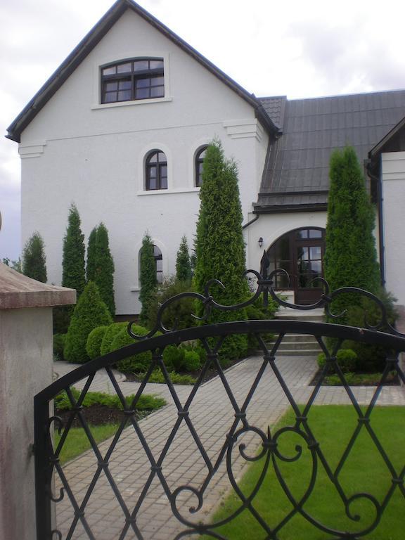 Bellavilla Vilna Exterior foto